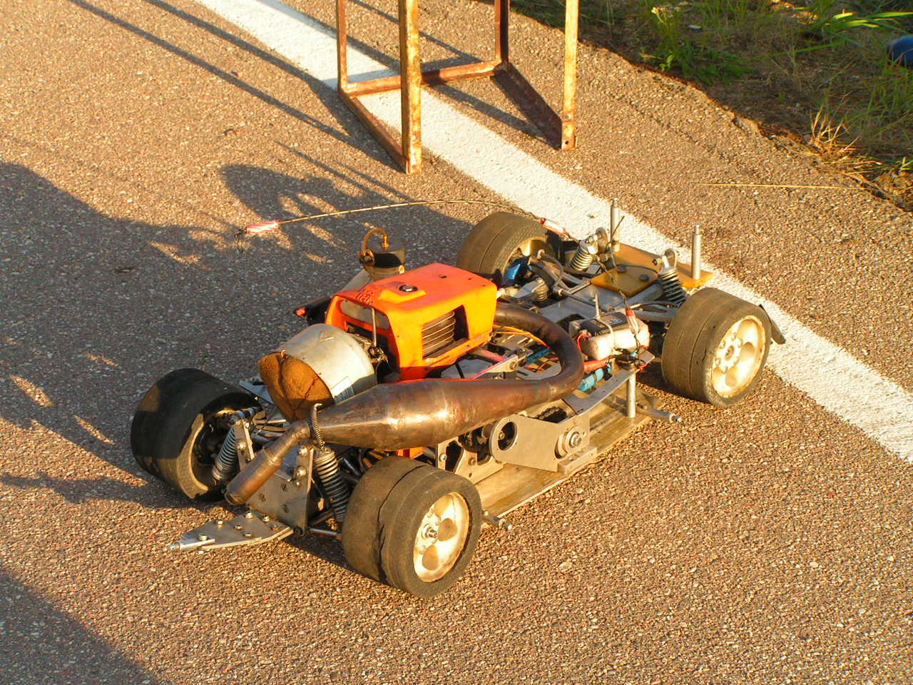 Toy Car DIY